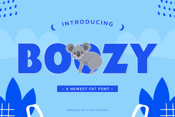 Boozy Font Review: Bold and Playful Sans Serif for Branding