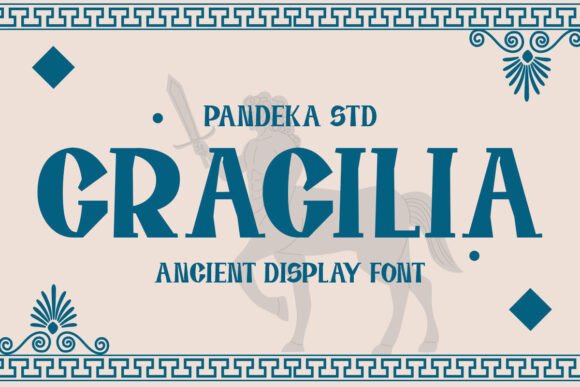 Gragilia – A Timeless Font for Digital Design