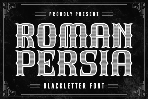 How Roman Persia Transformed My Brandβs Visual Identity