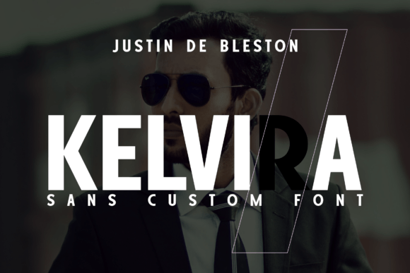Kelvira Font: A Touch of Elegance for Handmade Creations